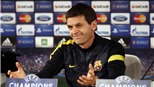 Tito không ngại nước Nga nhưng sợ “người cũ” Emery